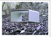 alum Couchtisch Detail 2