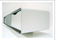 alum Sideboard Detail