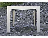 aluna Couchtisch Detail