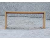 dantone Sitzbank Detail