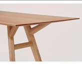 mantide Tisch Detail