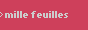 mille feuilles